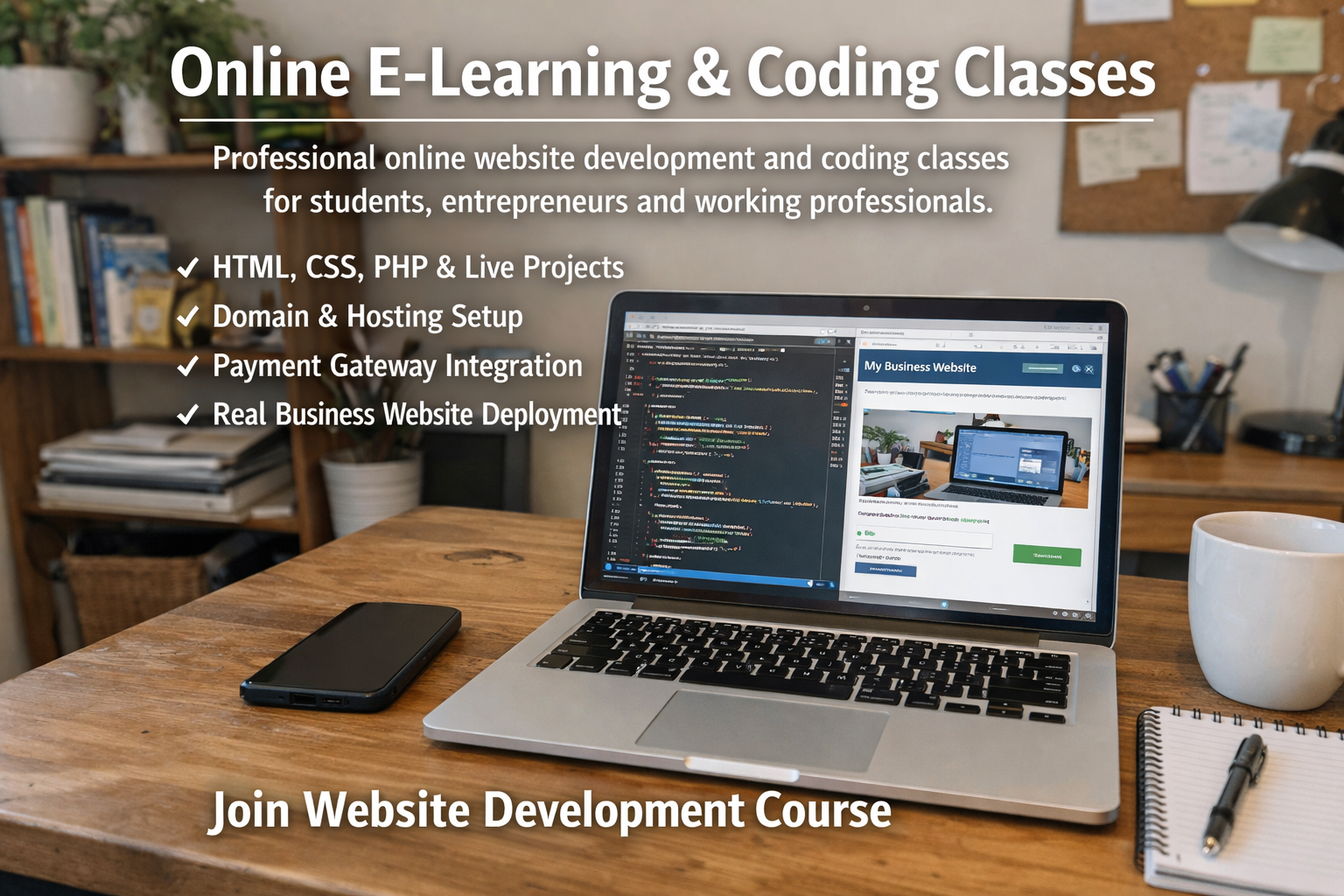 Online Coding Classes India